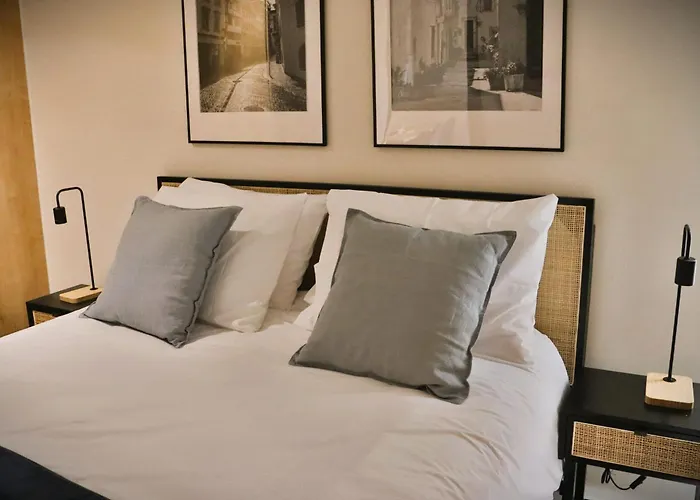 Hom I Inmejorable Depto 2 Pax 1D1B Con Balcon Stgo