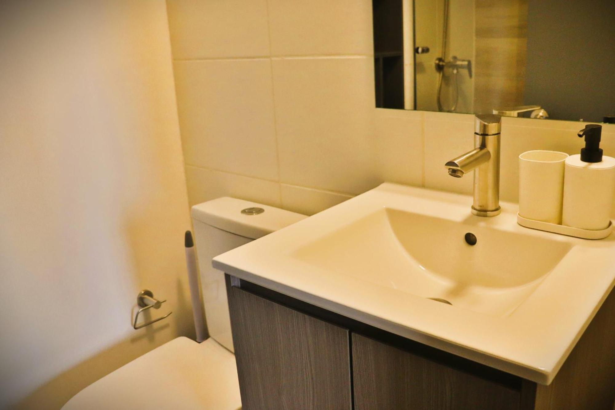 Hom I Inmejorable Depto 2 Pax 1d1b Con Balcon Stgo * Santiago