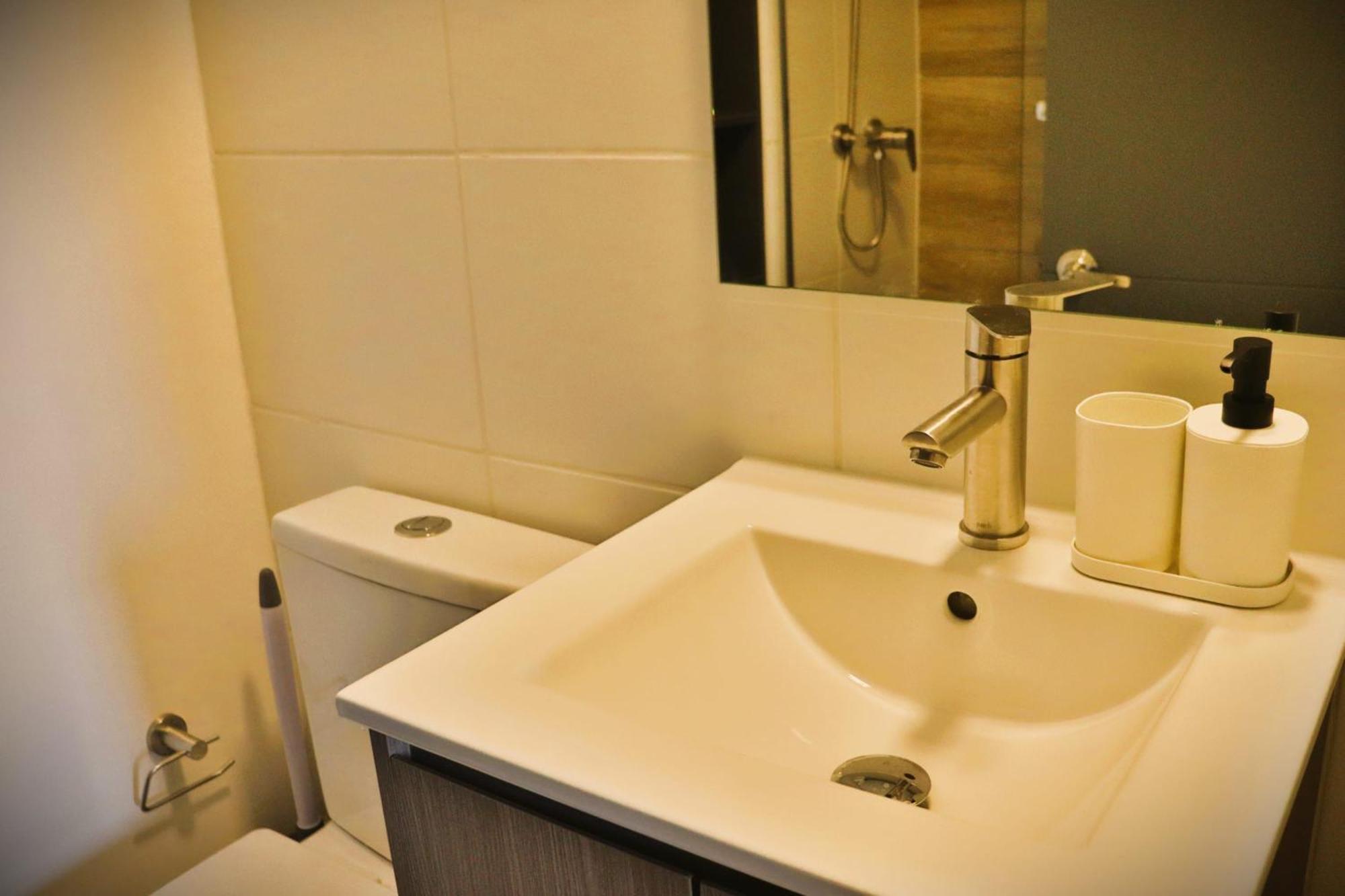 Hom I Inmejorable Depto 2 Pax 1d1b Con Balcon Stgo Apartment Santiago