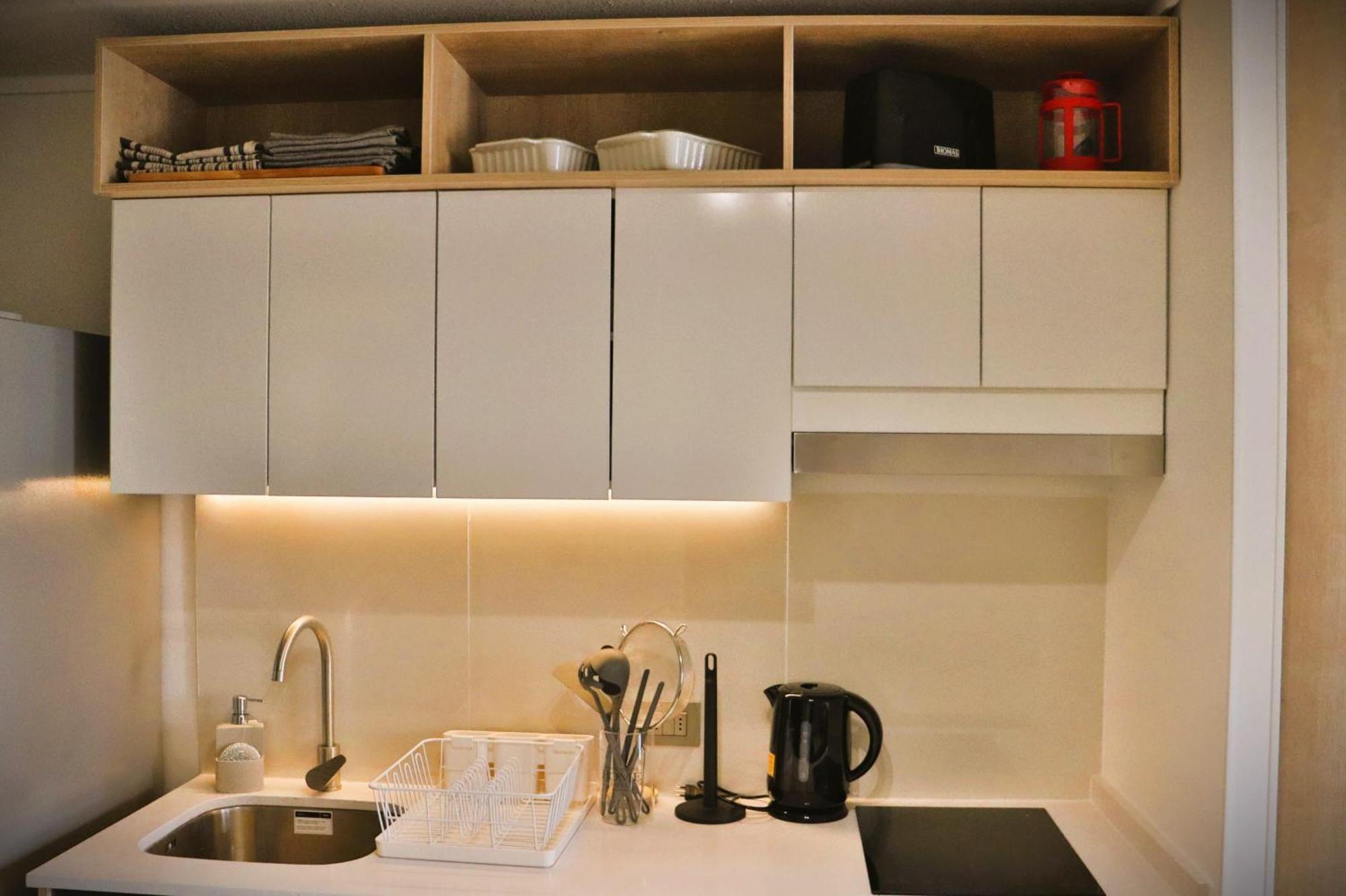 Hom I Inmejorable Depto 2 Pax 1d1b Con Balcon Stgo Apartamento *