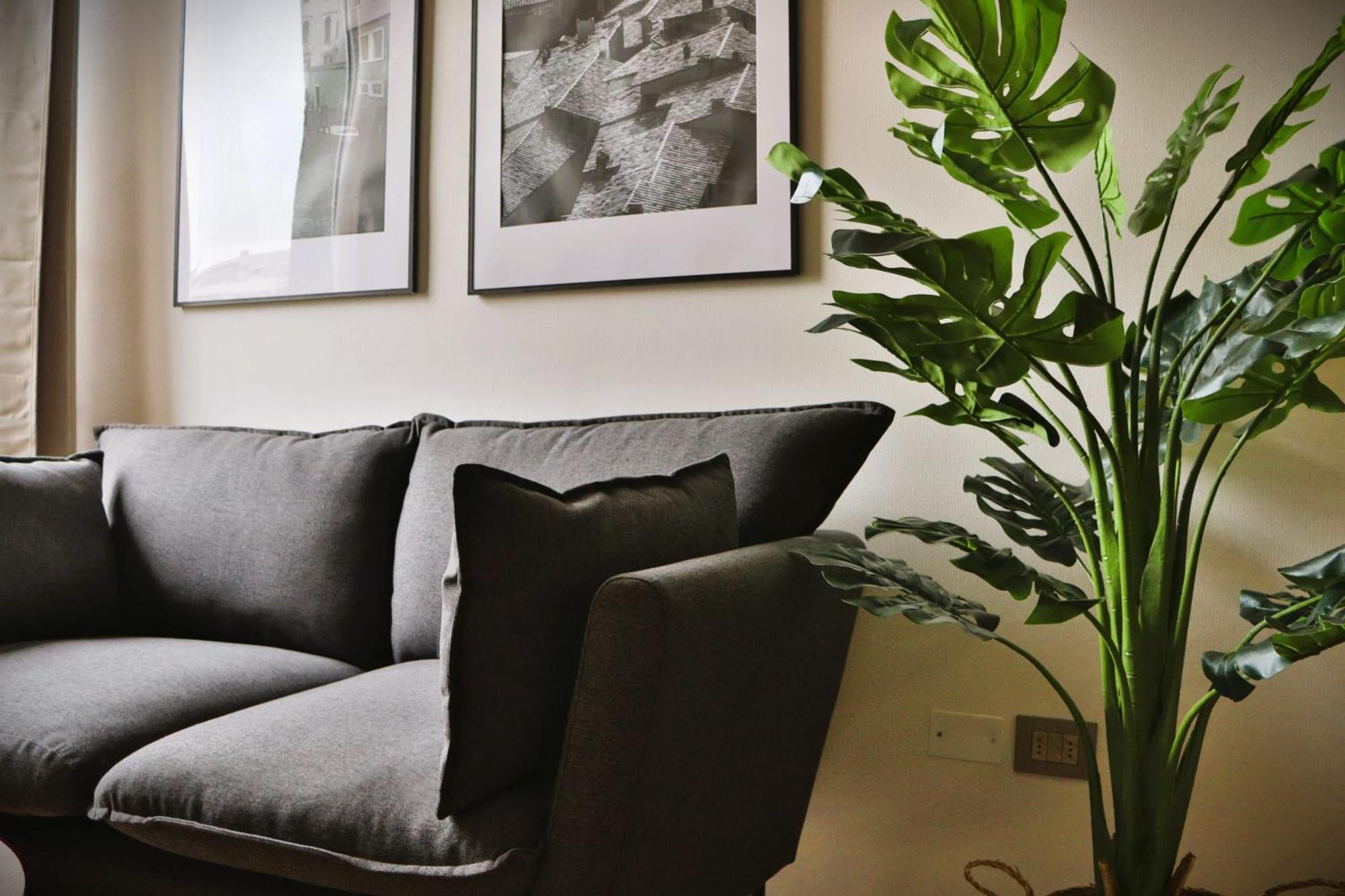 Apartamento Hom I Inmejorable Depto 2 Pax 1d1b Con Balcon Stgo Santiago