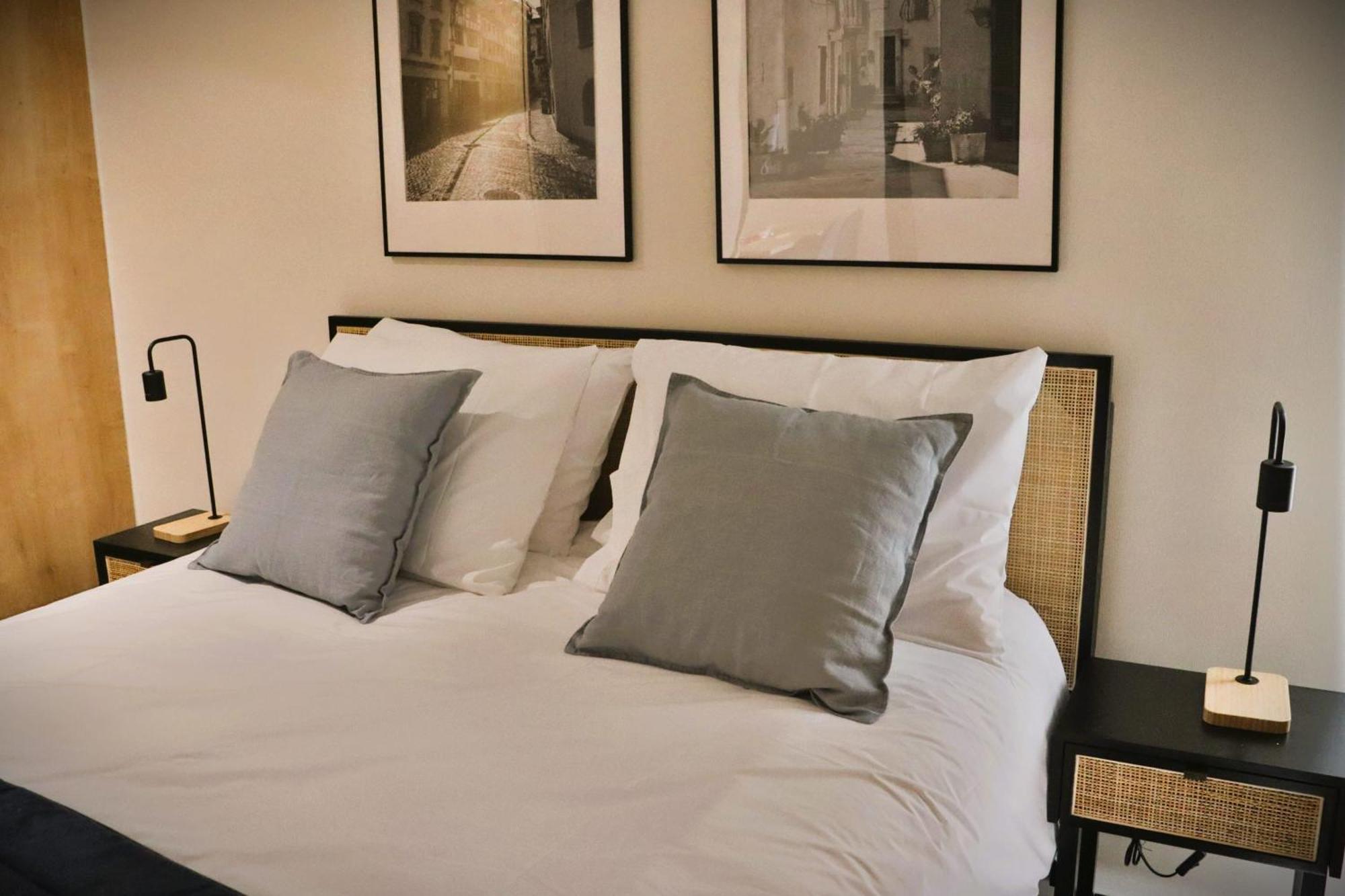 Hom I Inmejorable Depto 2 Pax 1d1b Con Balcon Stgo * Santiago