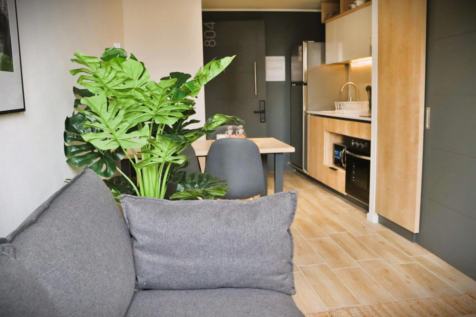 Hom I Inmejorable Depto 2 Pax 1d1b Con Balcon Stgo Apartamento *